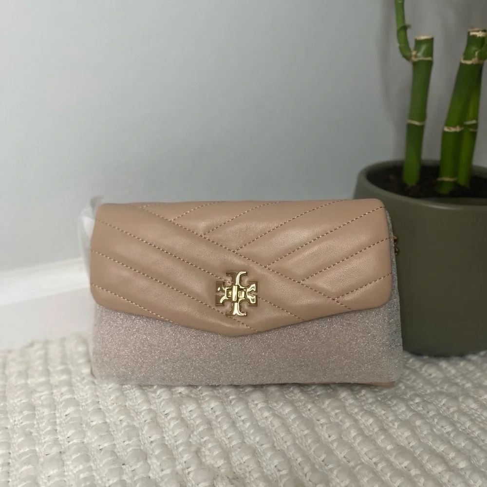 KIRA CHEVRON CHAIN WALLET - Picture 4 of 11